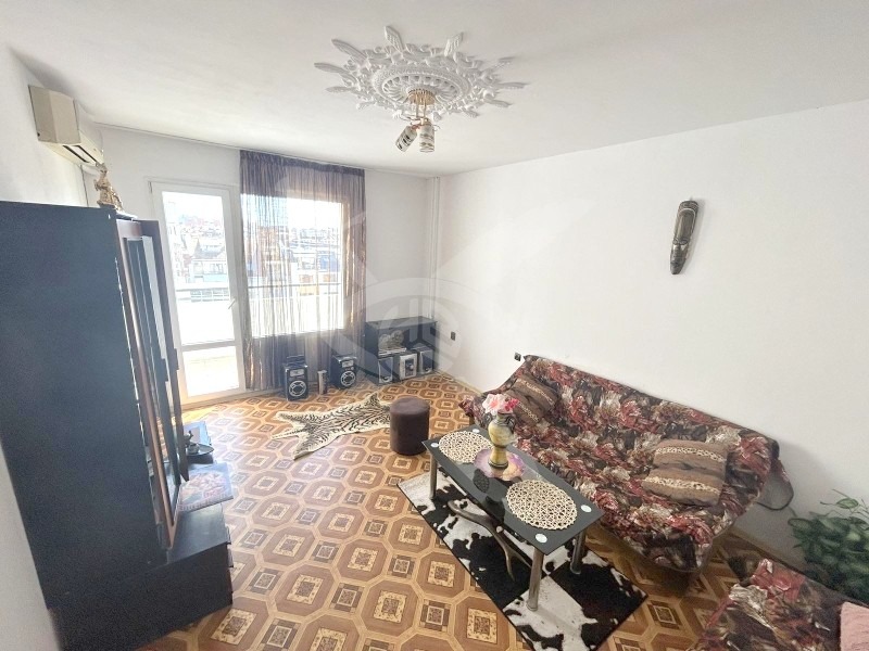 Продава МНОГОСТАЕН, гр. Бургас, Възраждане, снимка 5 - Апартаменти - 54048480