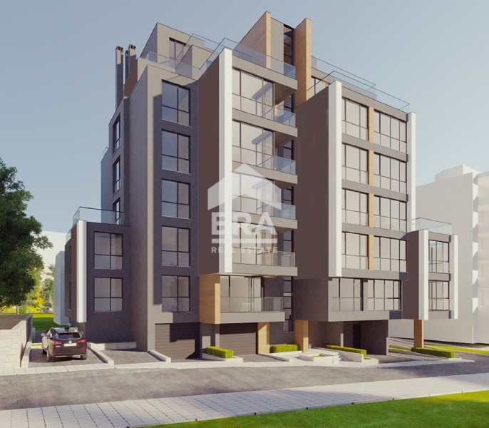 Продава МНОГОСТАЕН, гр. Варна, Левски 1, снимка 2 - Апартаменти - 56179401