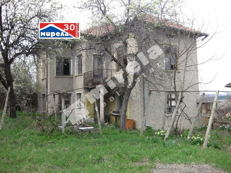 Продава КЪЩА, с. Буря, област Габрово, снимка 1 - Къщи - 47757386