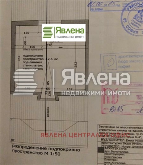 Продава КЪЩА, гр. София, Център, снимка 3 - Къщи - 49069211