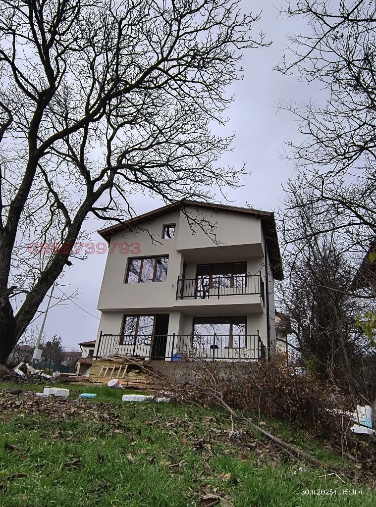 Продава КЪЩА, с. Пожарево, област София област, снимка 9 - Къщи - 52779300