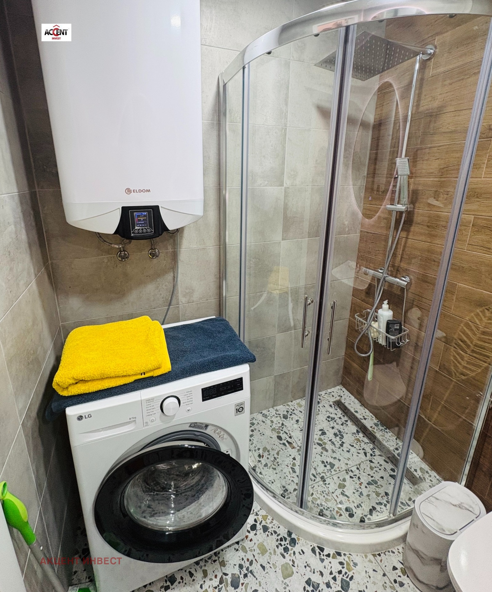 Продава 1-СТАЕН, гр. Варна, Виница, снимка 9 - Апартаменти - 55200748