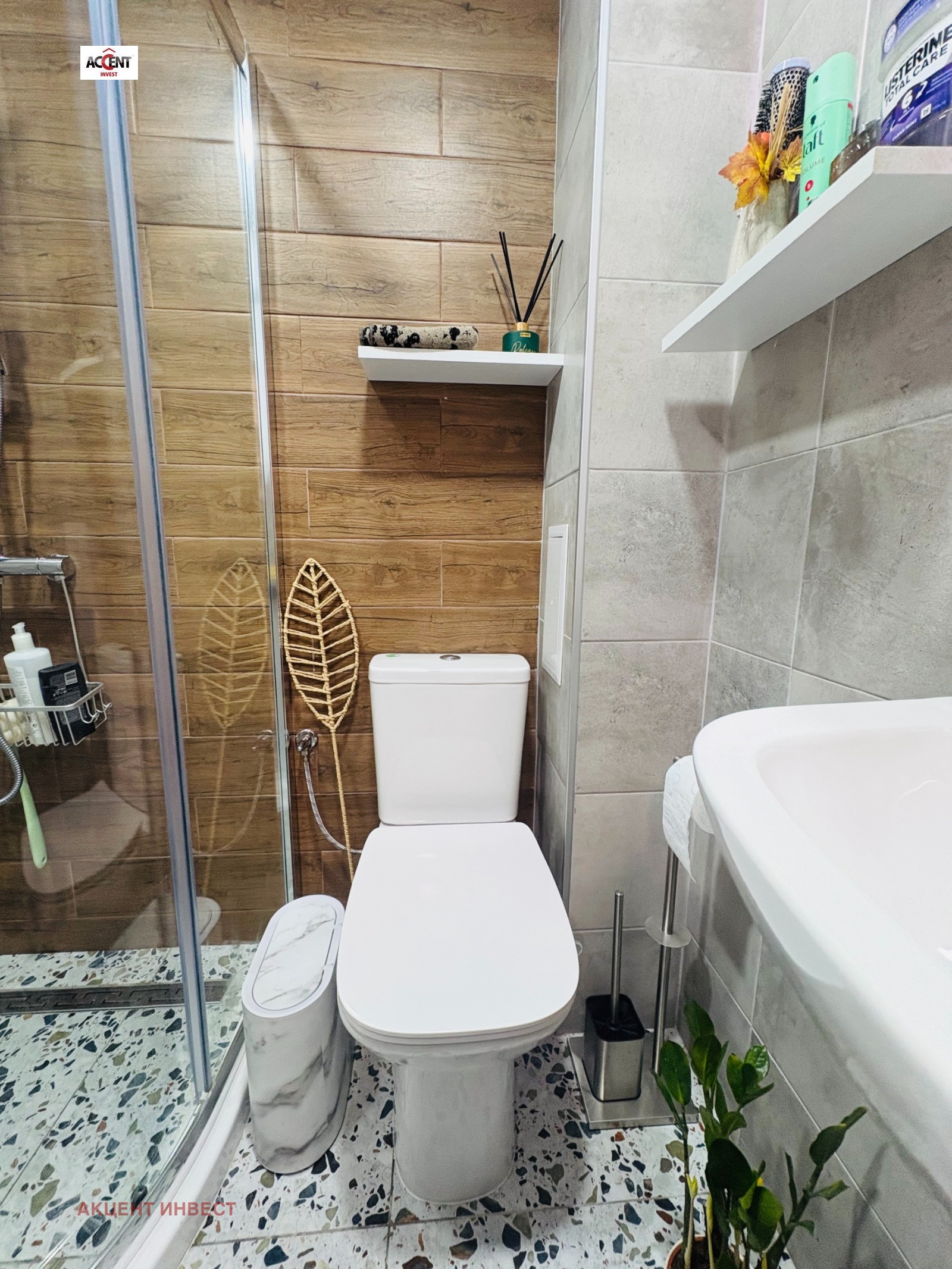 Продава 1-СТАЕН, гр. Варна, Виница, снимка 10 - Апартаменти - 55200748
