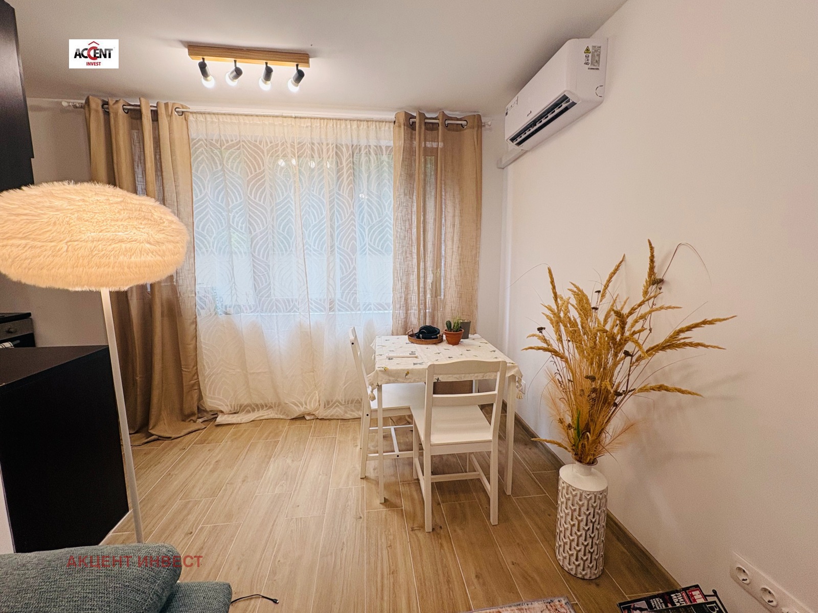 Продава 1-СТАЕН, гр. Варна, Виница, снимка 3 - Апартаменти - 55200748