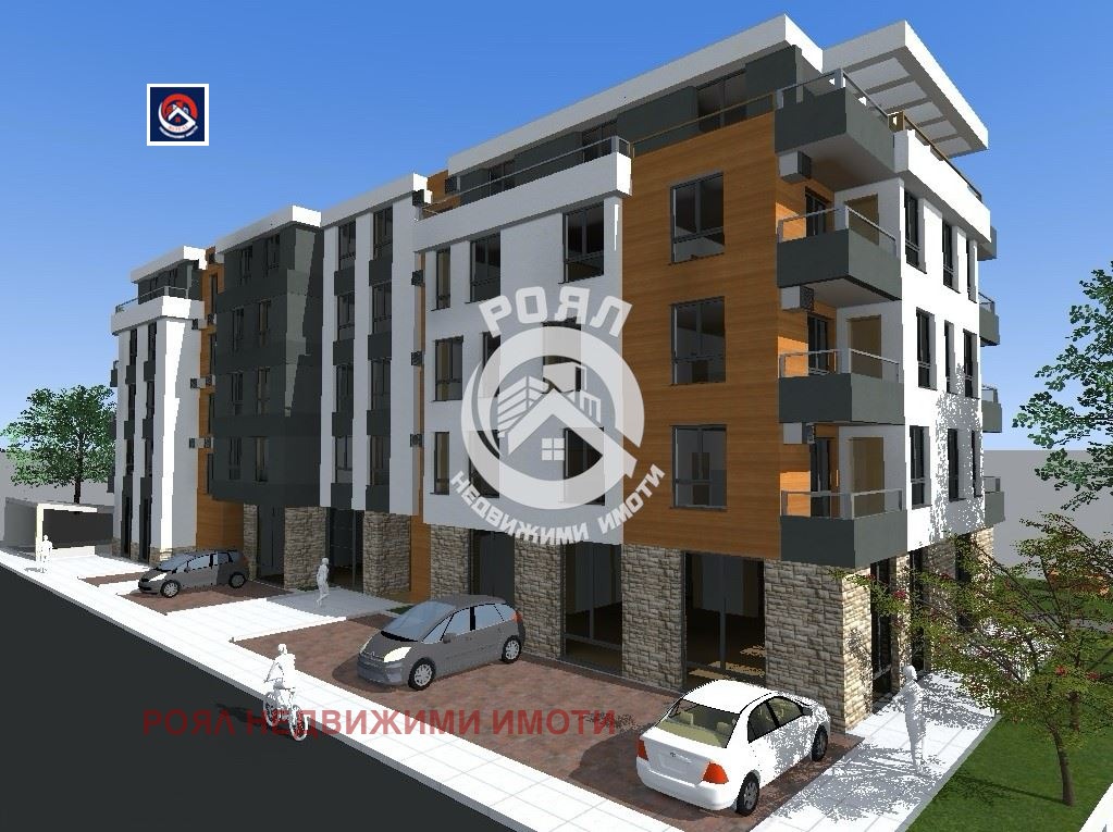 Продава 2-СТАЕН, гр. Стамболийски, област Пловдив, снимка 4 - Апартаменти - 53883241