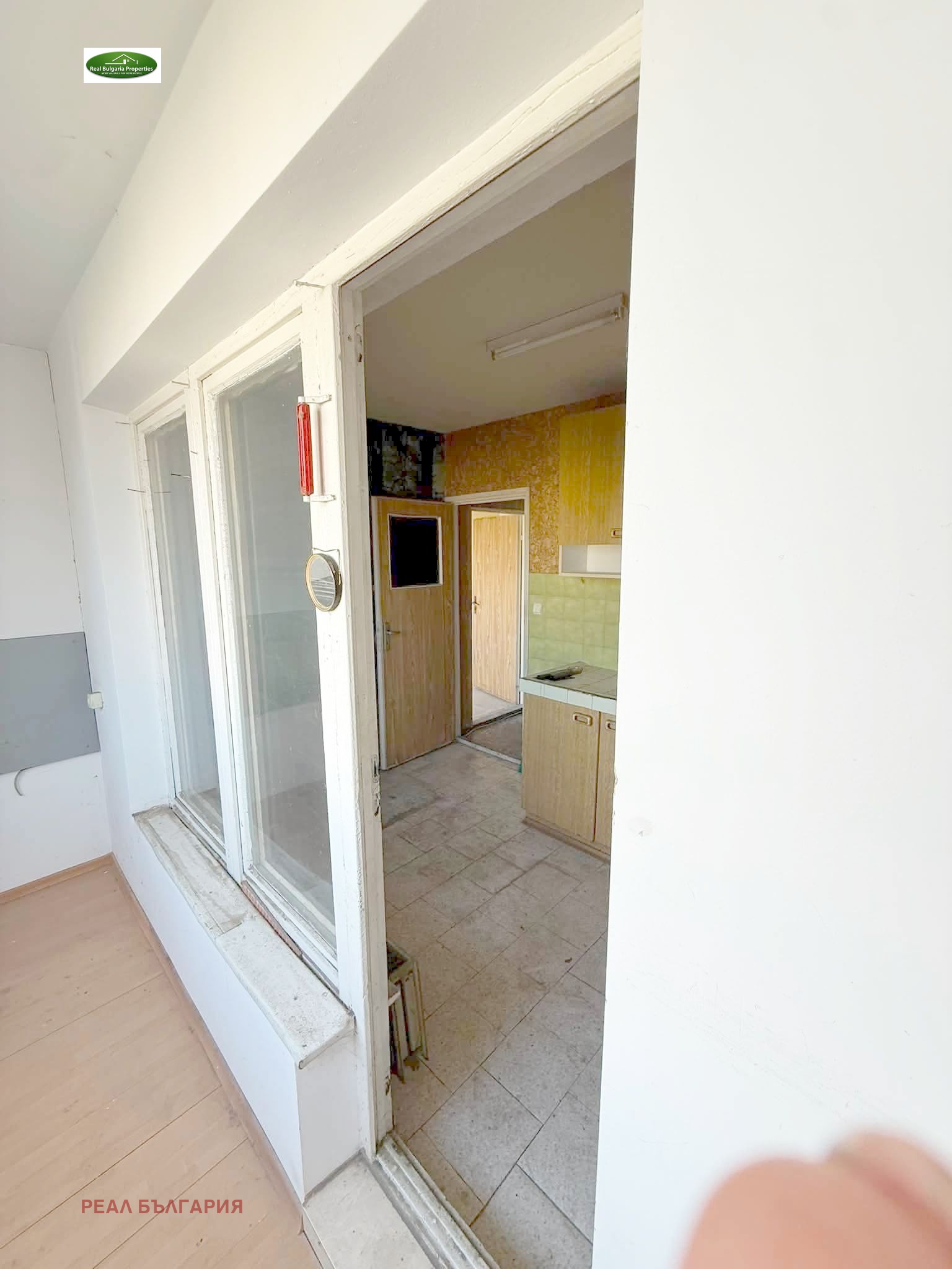 Продава 2-СТАЕН, гр. Русе, Родина 1, снимка 6 - Апартаменти - 55559650