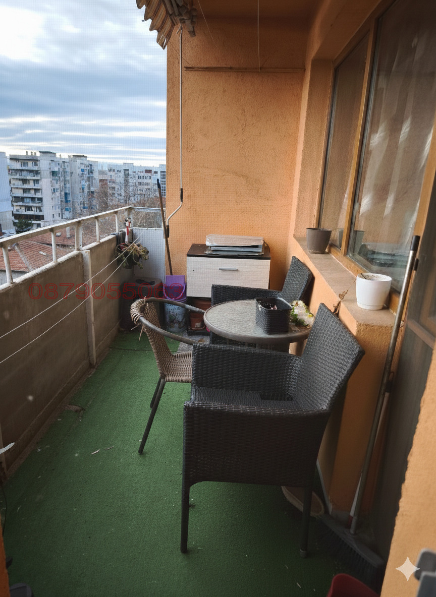 Продава 3-СТАЕН, гр. Пловдив, Южен, снимка 6 - Апартаменти - 53760965