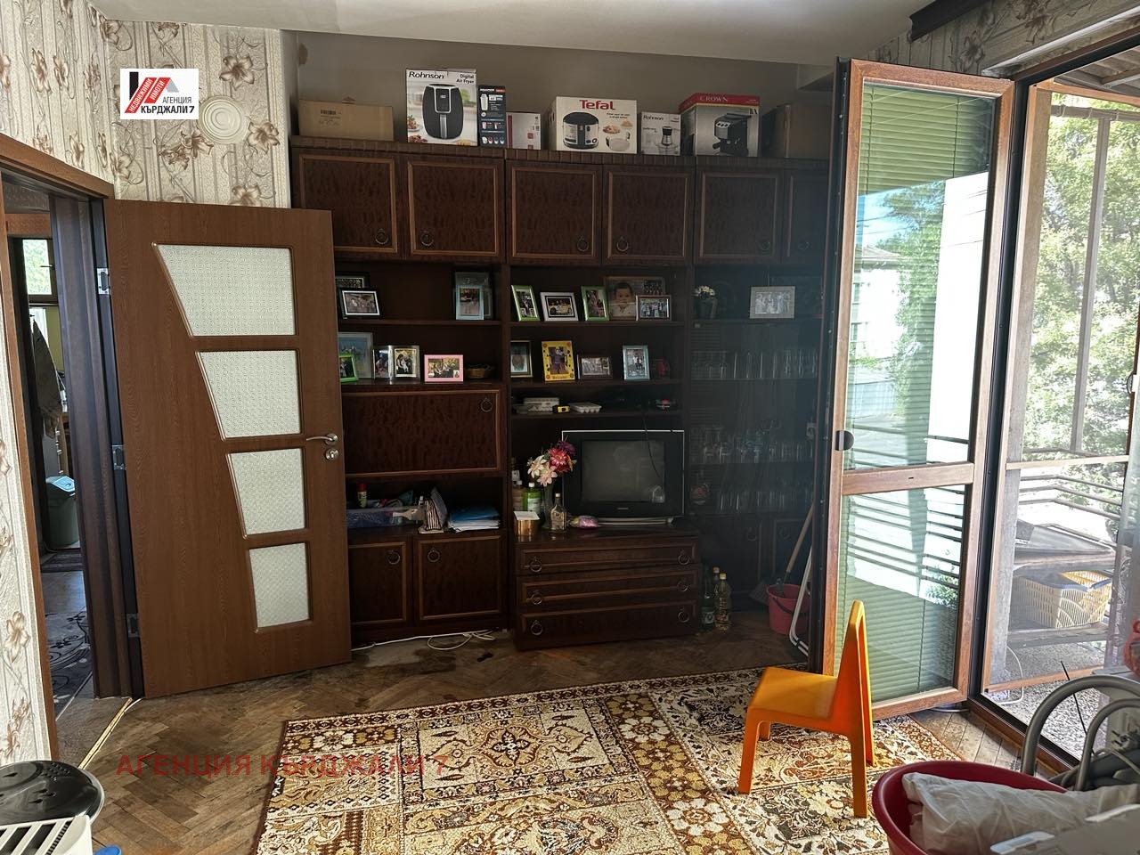 Продава 3-СТАЕН, гр. Кърджали, Байкал, снимка 11 - Апартаменти - 54290343