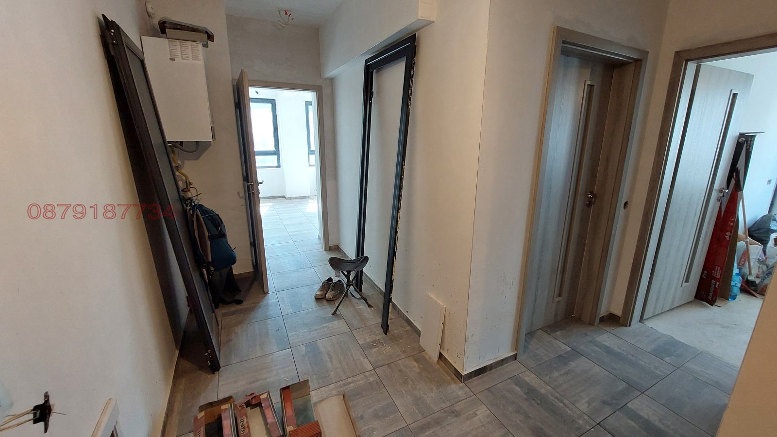 Продава 3-СТАЕН, гр. София, Кръстова вада, снимка 11 - Апартаменти - 54695406
