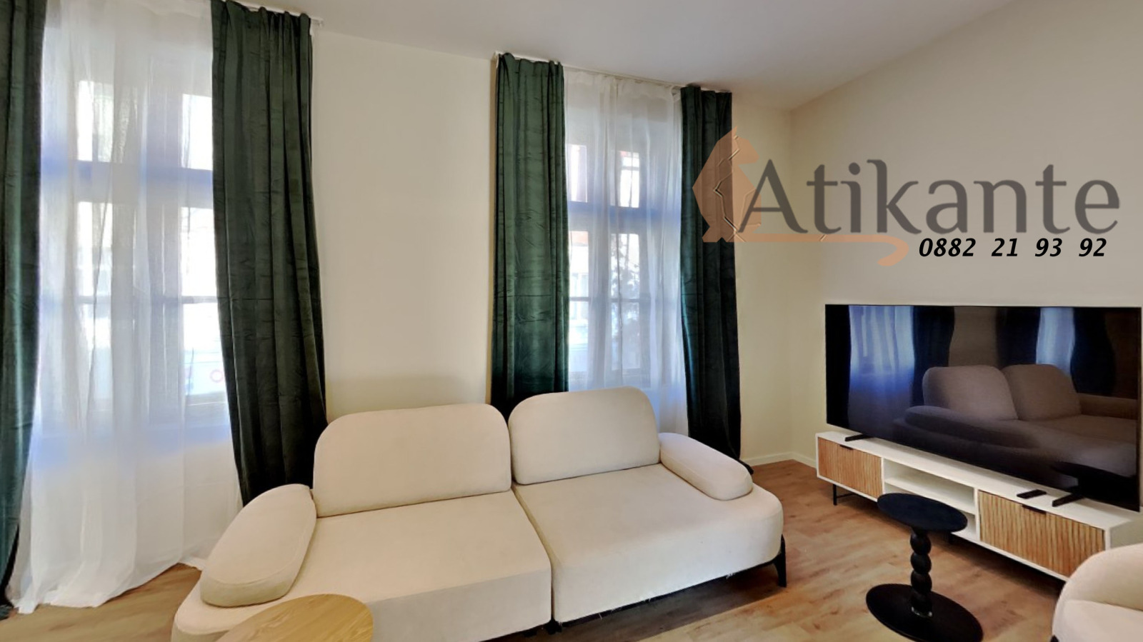 Продава 4-СТАЕН, гр. София, Център, снимка 2 - Апартаменти - 52810235