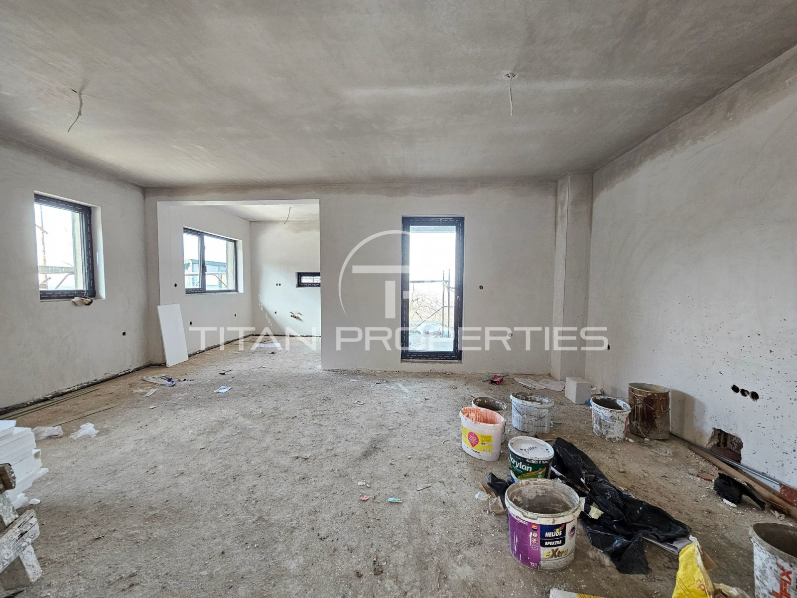 Продава КЪЩА, с. Марково, област Пловдив, снимка 3 - Къщи - 51179007