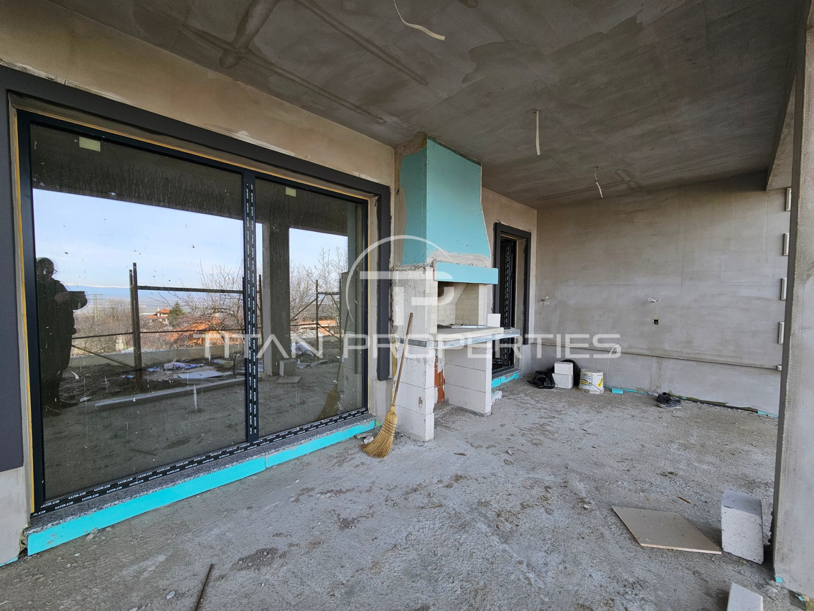 Продава КЪЩА, с. Марково, област Пловдив, снимка 13 - Къщи - 51179007