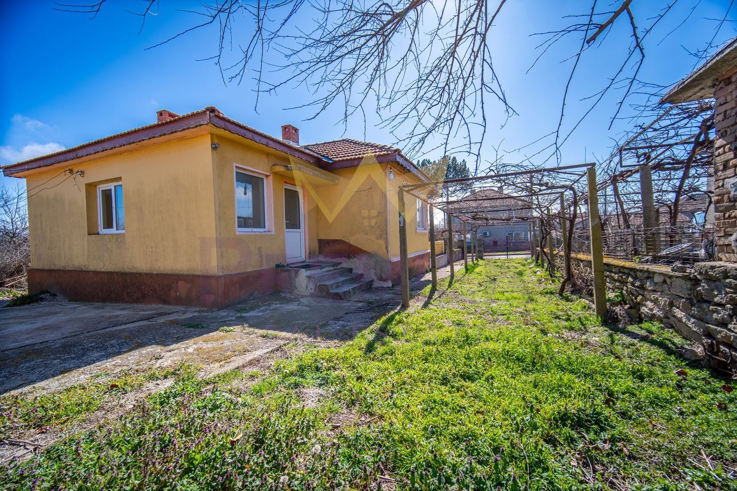 Продава КЪЩА, гр. Шабла, област Добрич, снимка 3 - Къщи - 55482702
