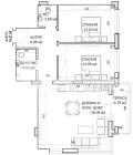Продава 2-СТАЕН, град Пловдив, Младежки Хълм • 149909 € • 86283579 — Holmes.bg