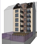 Продава ГАРАЖ, ПАРКОМЯСТО, град София, Банишора • 27000 € / 52807.41 лв. • 93546908 2
