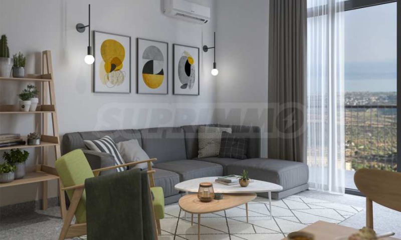 Продава 3-СТАЕН в град Варна, Виница - 125 кв.м / 238 000 € » 465 487.54 лв., СУПРИММО - ОФИС ВАРНА