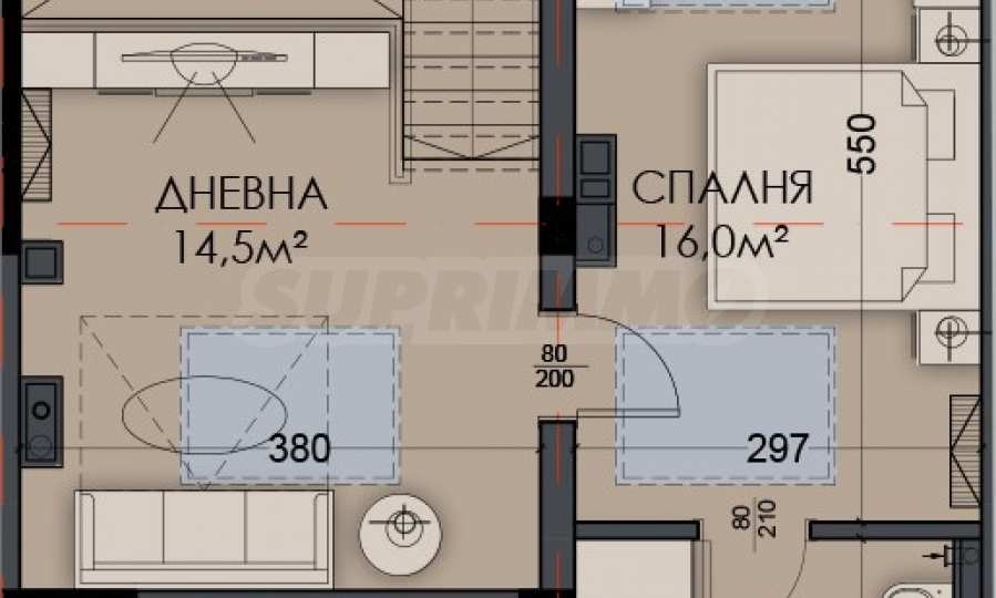 Продава 3-СТАЕН | Imot.bg — изображение 3