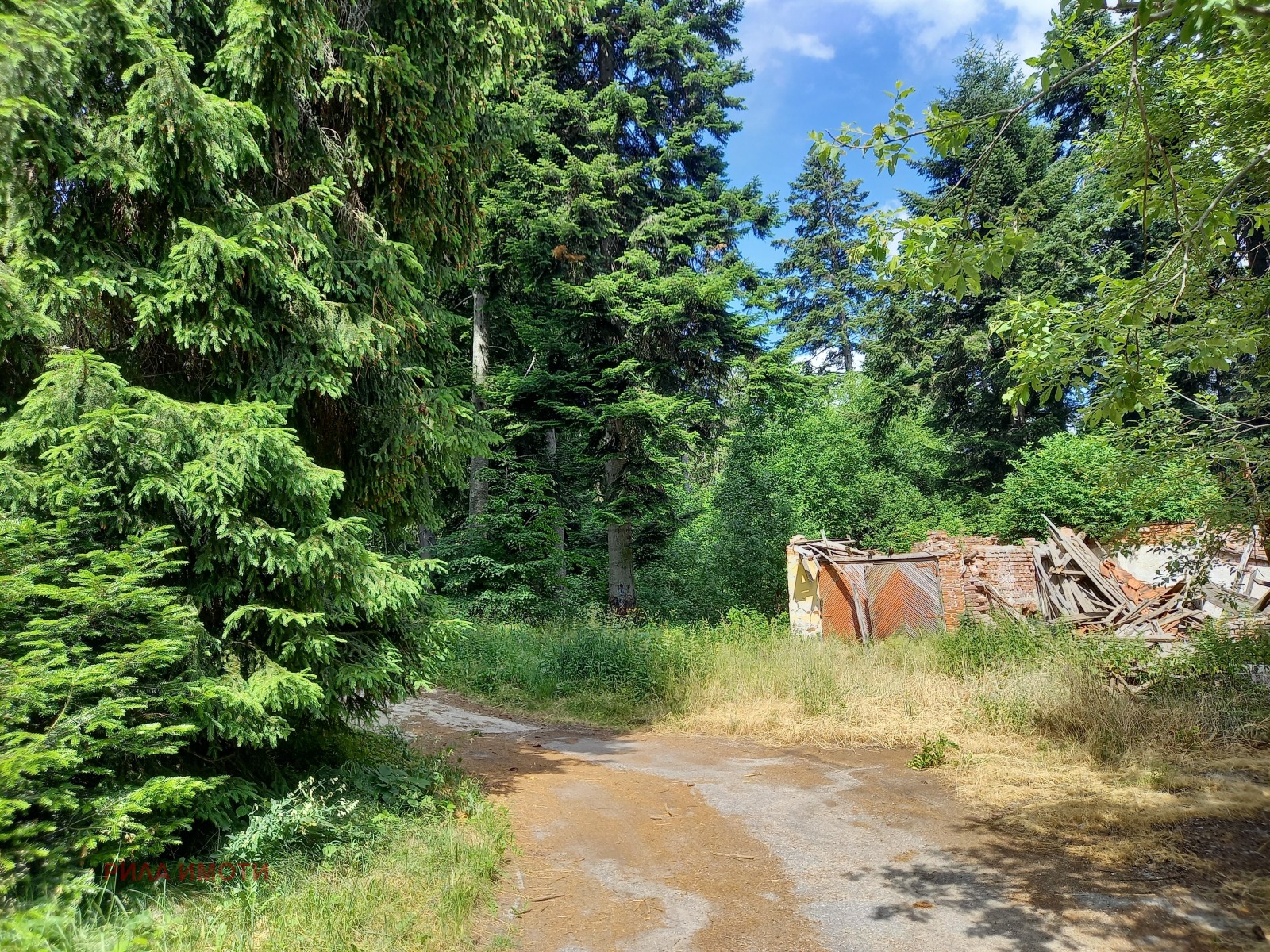 Продава САМОСТОЯТЕЛНА СГРАДА | Imot.bg — изображение 2