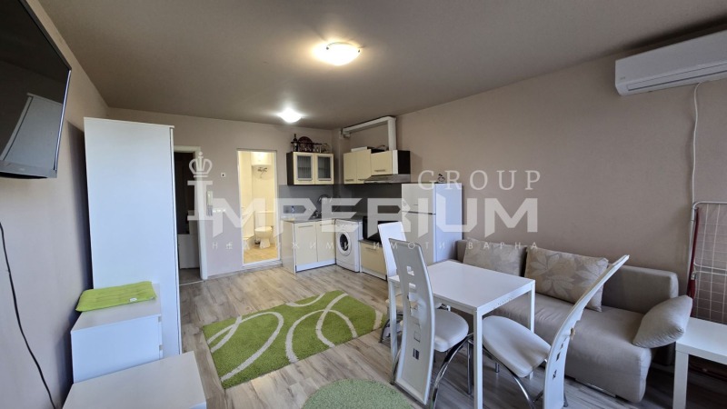 Продава  1-стаен град Варна , м-т Горна Трака , 38 кв.м | 45102854 - изображение [2]