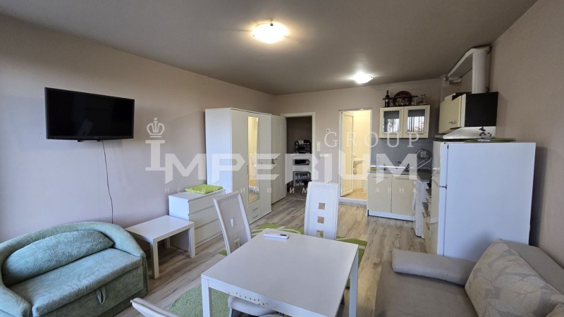 Продава  1-стаен град Варна , м-т Горна Трака , 38 кв.м | 45102854