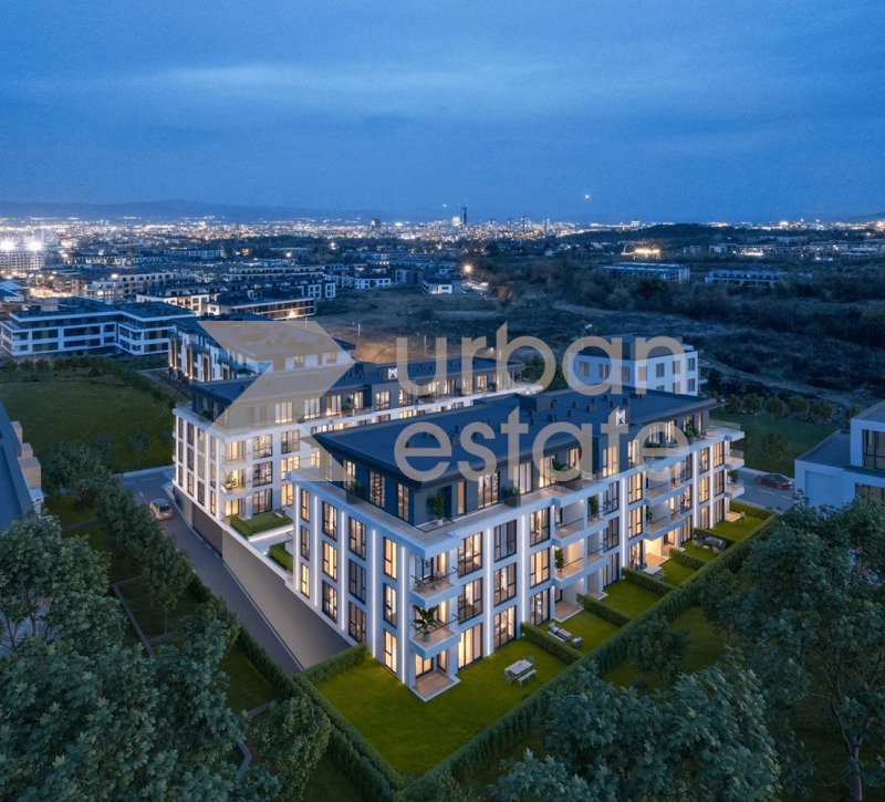 Продава 1-СТАЕН, гр. София, Малинова долина, снимка 2 - Апартаменти - 53028845