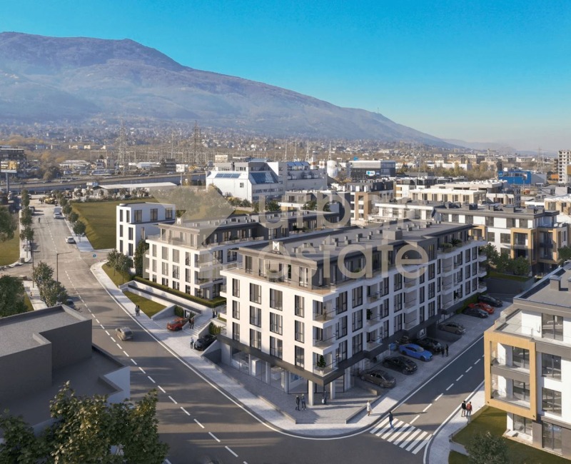 Продава 1-СТАЕН, гр. София, Малинова долина, снимка 5 - Апартаменти - 53028845