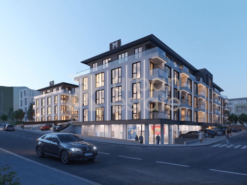 Продава 1-СТАЕН, гр. София, Малинова долина