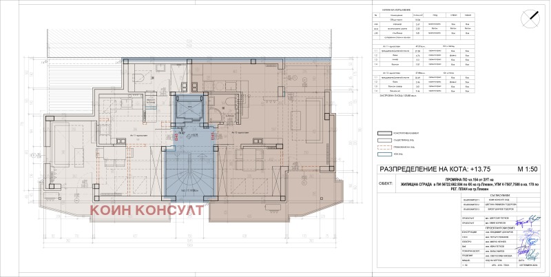 Te koop  1 slaapkamer Pleven , Sjirok tsentar , 60 m² | 86517711 - afbeelding [7]