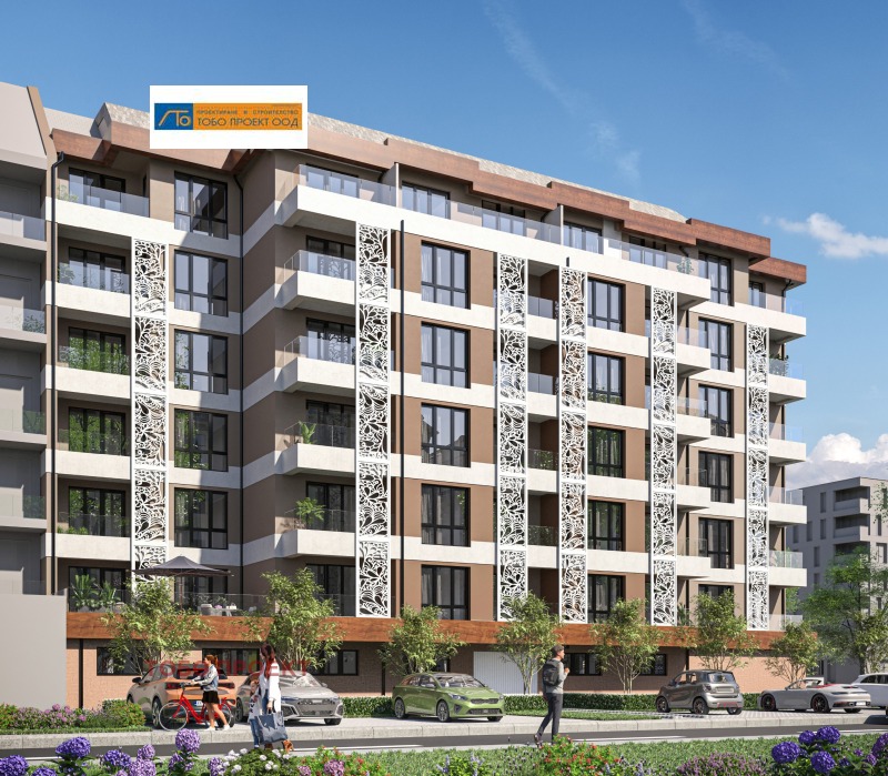 Te koop  1 slaapkamer Sofia , Ljulin 10 , 82 m² | 89344941
