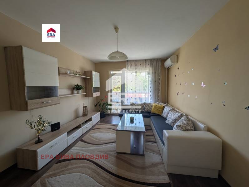 Te koop  1 slaapkamer Plovdiv , Kjutsjuk Parizj , 67 m² | 31231708