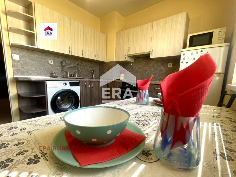 Te koop  1 slaapkamer Plovdiv , Kjutsjuk Parizj , 67 m² | 31231708 - afbeelding [4]