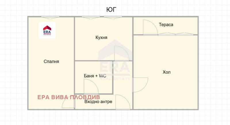 Продава  2-стаен град Пловдив , Кючук Париж , 67 кв.м | 31231708 - изображение [8]