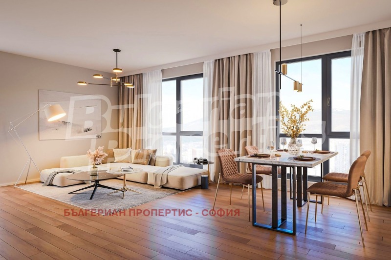 Продава 2-СТАЕН, гр. София, Младост 1А, снимка 6 - Апартаменти - 53242633