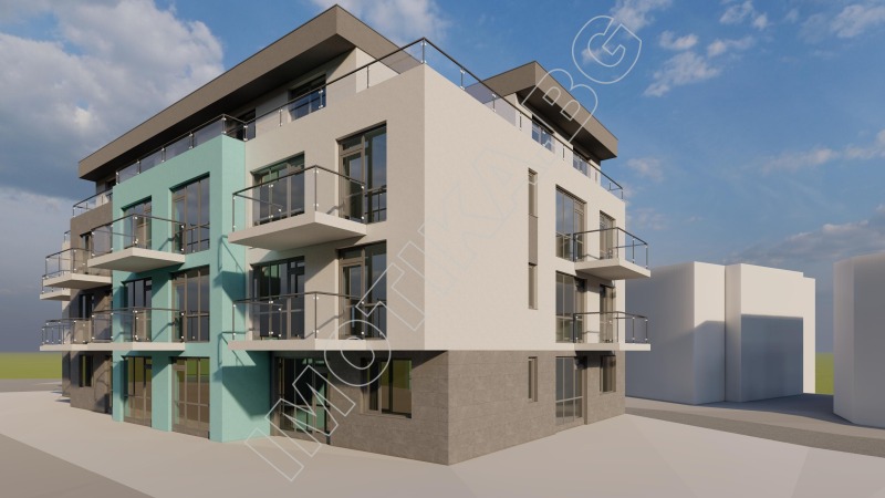 Na prodej  2 ložnice Varna , Vinica , 96 m2 | 25285996 - obraz [3]