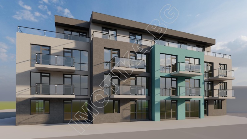 Na prodej  2 ložnice Varna , Vinica , 96 m2 | 25285996