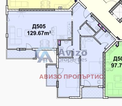 Na sprzedaż  2 sypialnie Sofia , Poligona , 154 mkw | 46028648 - obraz [8]