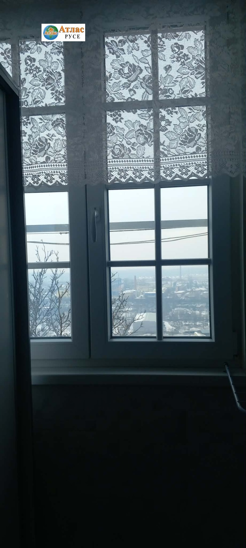 Продава АТЕЛИЕ, ТАВАН, гр. Русе, Дружба 2, снимка 3 - Апартаменти - 53365678