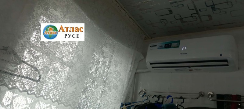 Продава АТЕЛИЕ, ТАВАН, гр. Русе, Дружба 2, снимка 7 - Апартаменти - 53365678