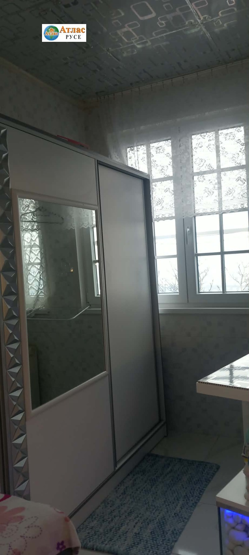 Продава АТЕЛИЕ, ТАВАН, гр. Русе, Дружба 2, снимка 6 - Апартаменти - 53365678