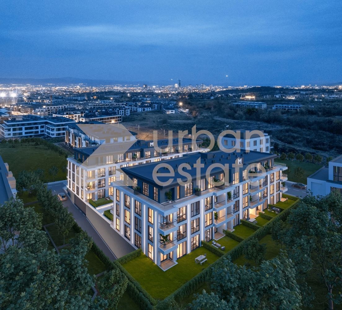 Продава 1-СТАЕН, гр. София, Малинова долина, снимка 2 - Апартаменти - 53028845