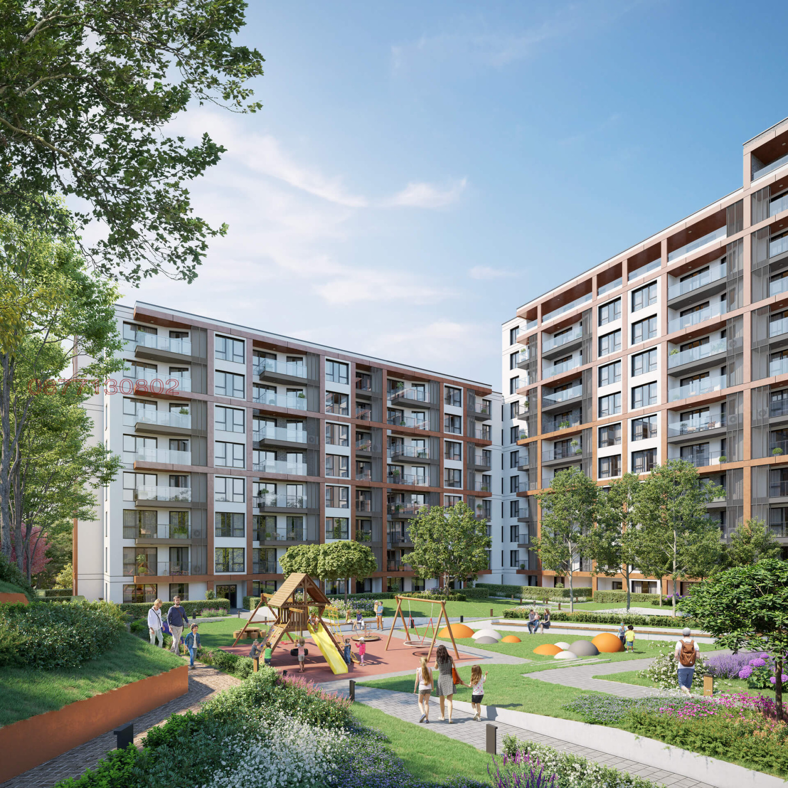 Продава 1-СТАЕН, гр. София, Красно село