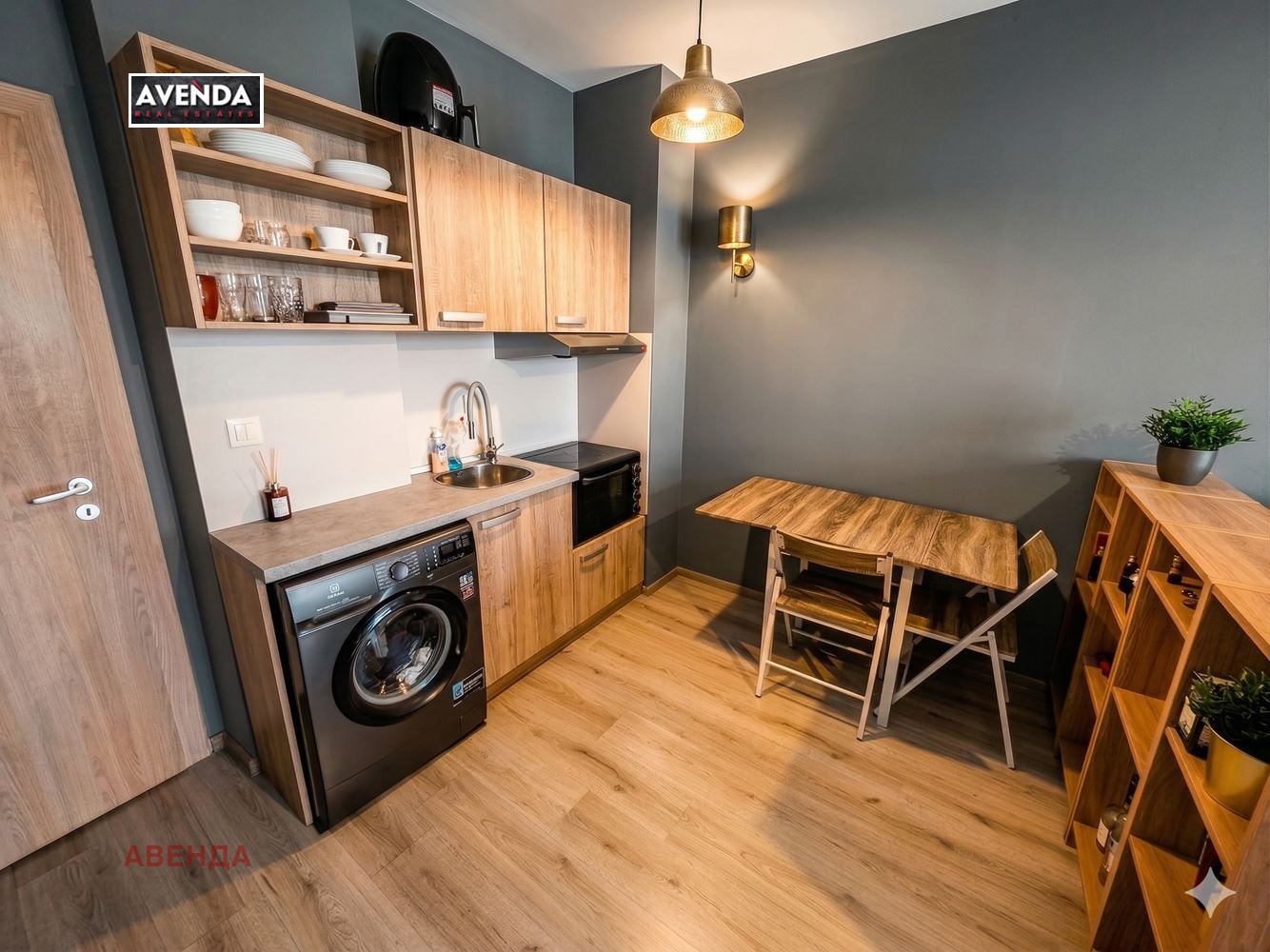 Продава 1-СТАЕН, гр. София, Студентски град, снимка 6 - Апартаменти - 54150537