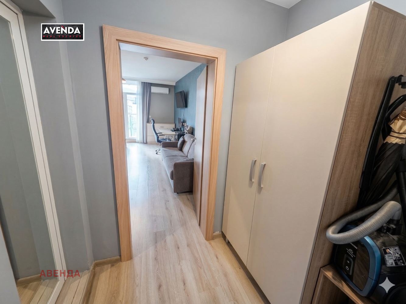 Продава 1-СТАЕН, гр. София, Студентски град, снимка 2 - Апартаменти - 54150537