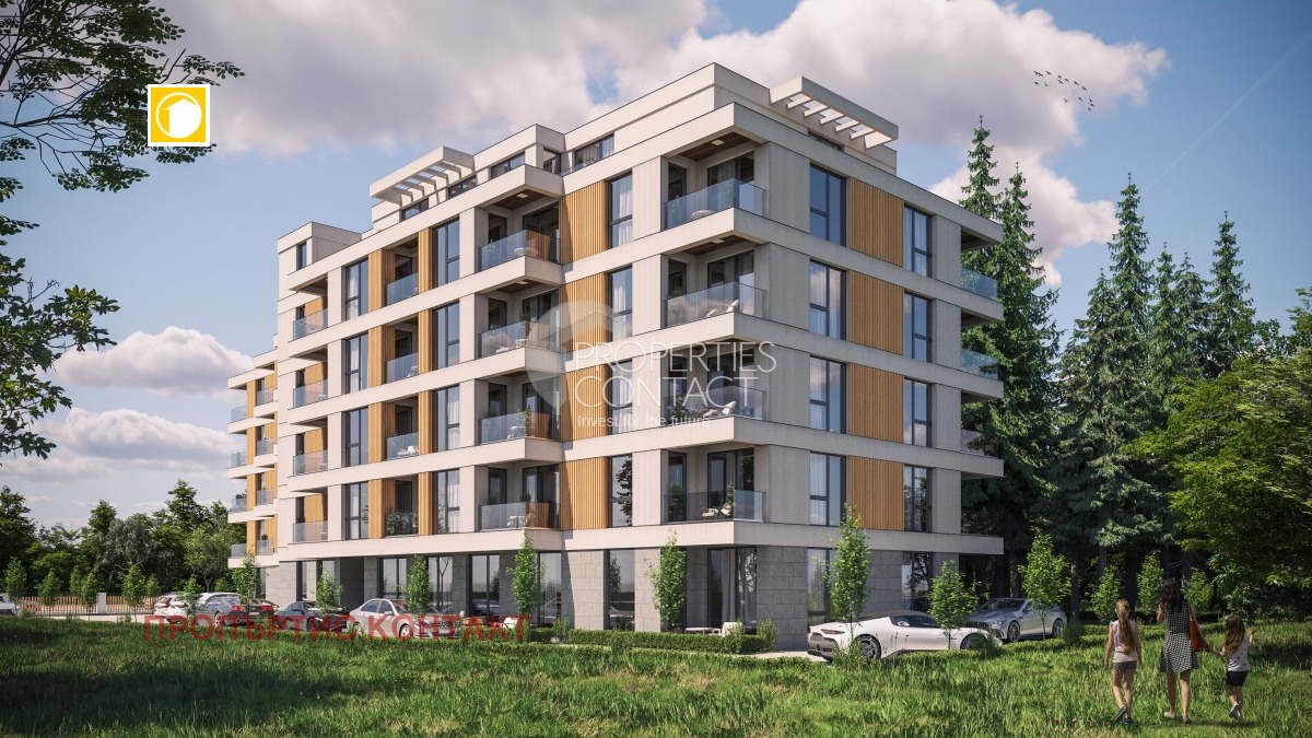 Продава 1-СТАЕН, к.к. Слънчев бряг, област Бургас, снимка 11 - Апартаменти - 54433741