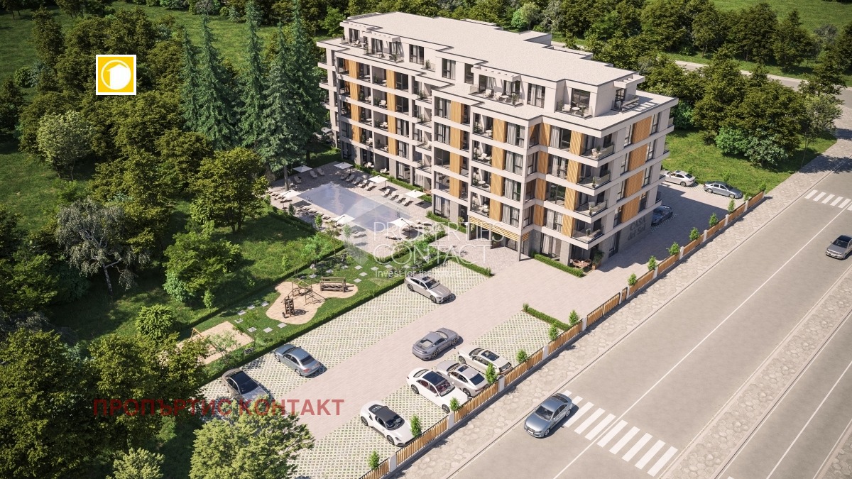 Продава 1-СТАЕН, к.к. Слънчев бряг, област Бургас, снимка 13 - Апартаменти - 54433741