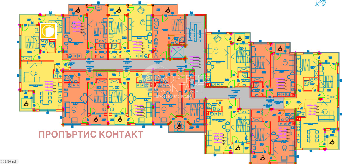 Продава 1-СТАЕН, к.к. Слънчев бряг, област Бургас, снимка 4 - Апартаменти - 54433741