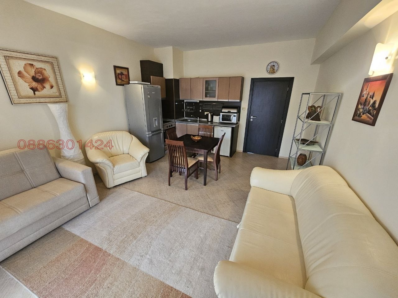 Продава 2-СТАЕН, гр. Варна, област Варна, снимка 10 - Апартаменти - 53946380