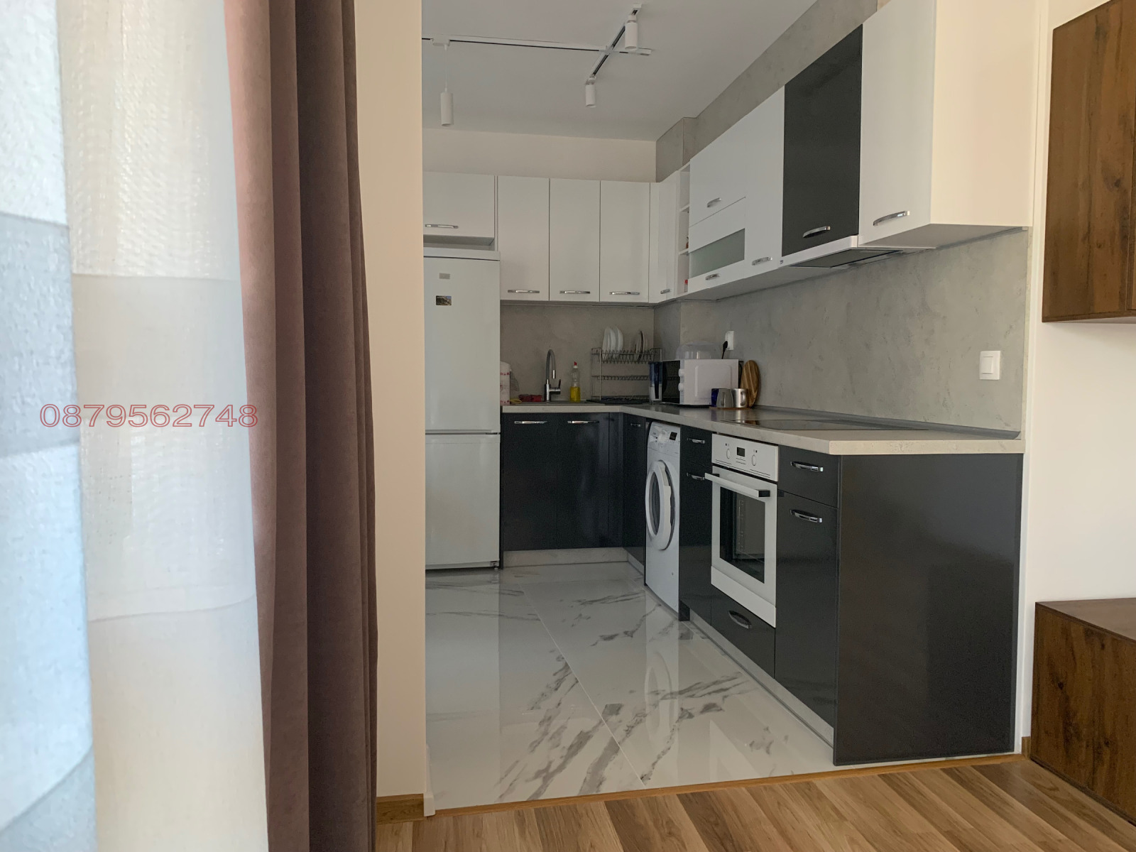 Продава 2-СТАЕН, гр. Варна, Базар Левски, снимка 8 - Апартаменти - 54726010