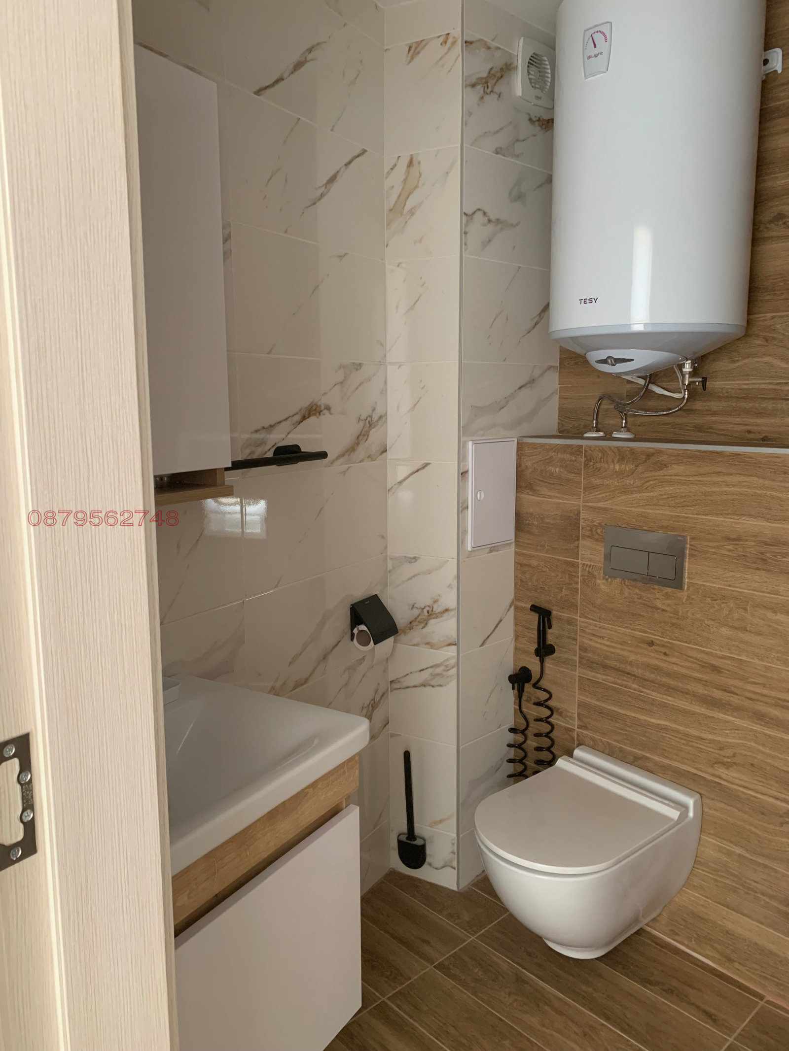 Продава 2-СТАЕН, гр. Варна, Базар Левски, снимка 13 - Апартаменти - 54726010