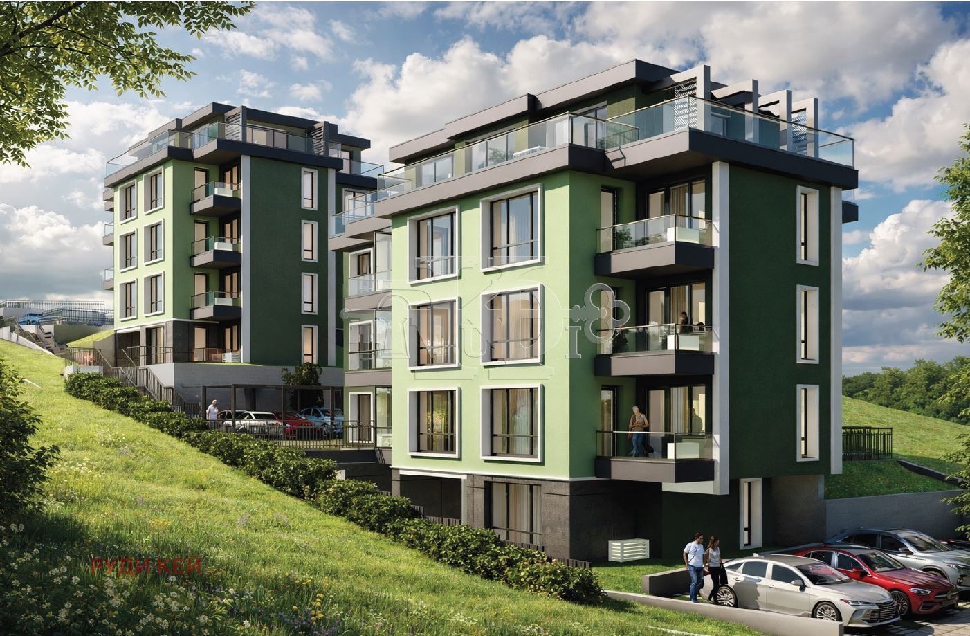 Продава 2-СТАЕН, гр. Варна, Изгрев, снимка 3 - Апартаменти - 54730861